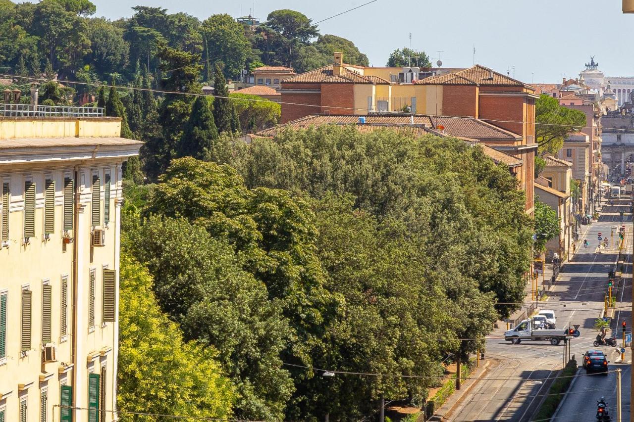 Flaminia View By Rental In Rome, Rome