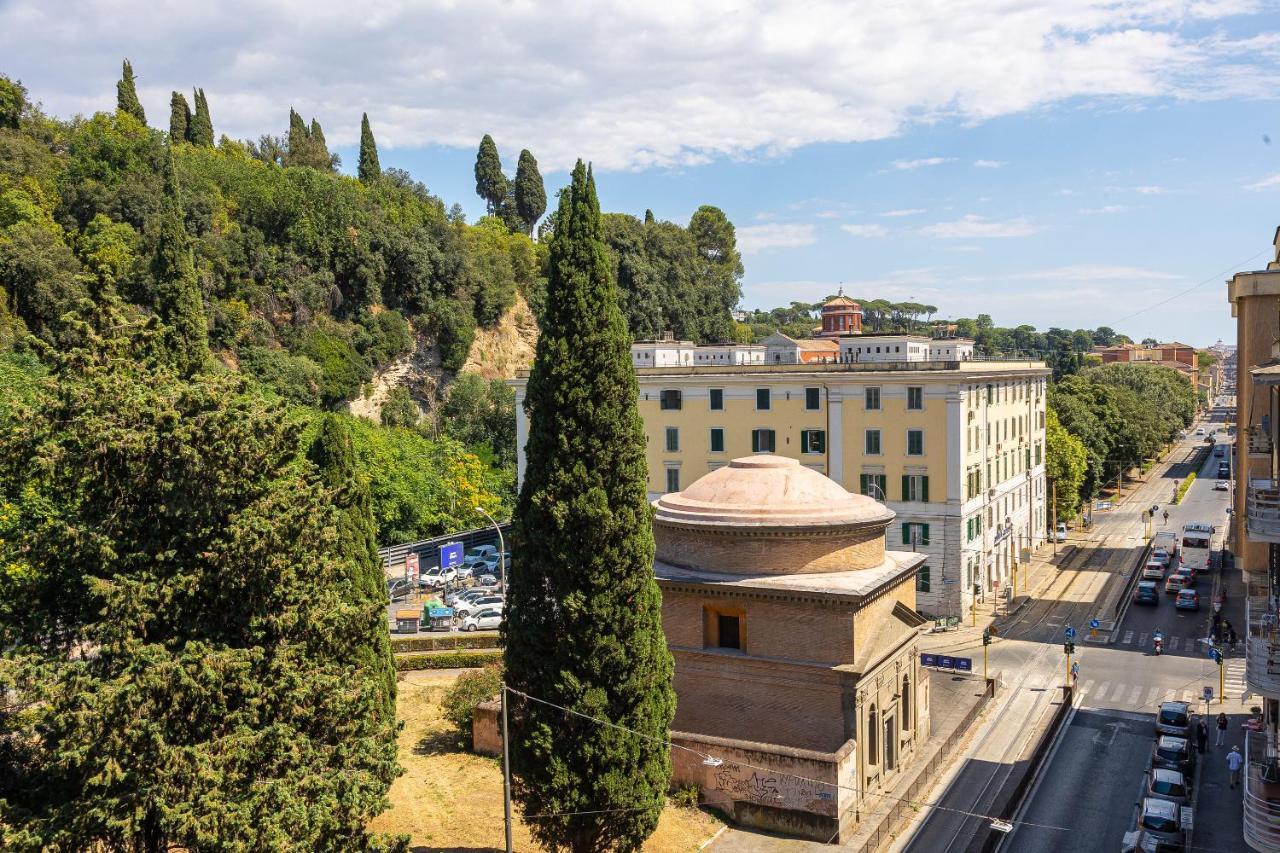 Flaminia View By Rental In Rome — Photos 1